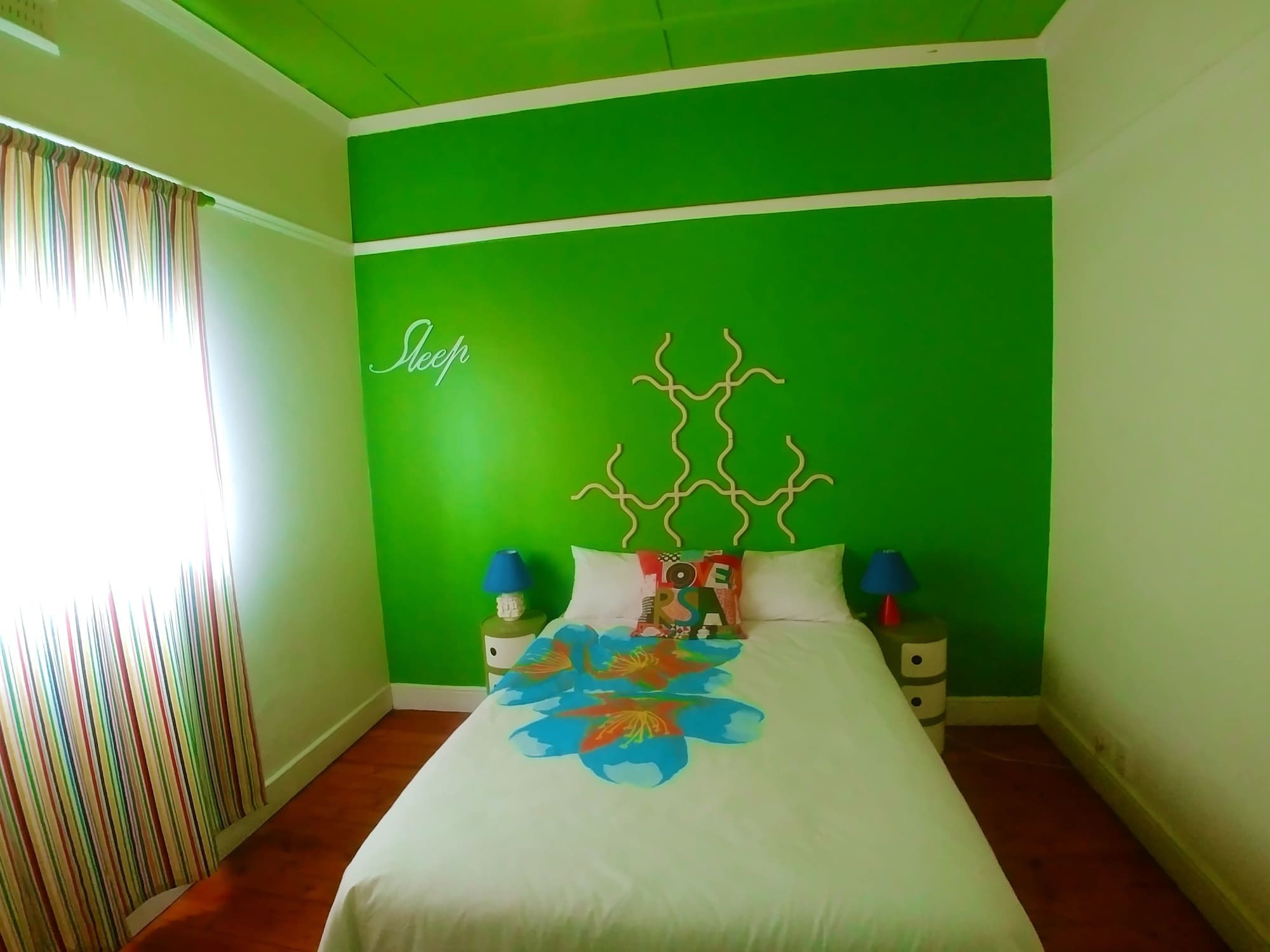 Happy Home - Woodstock ケープタウン エクステリア 写真